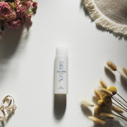 アカルミー化粧水/ワイズ/化粧水を使ったクチコミ(2枚目)