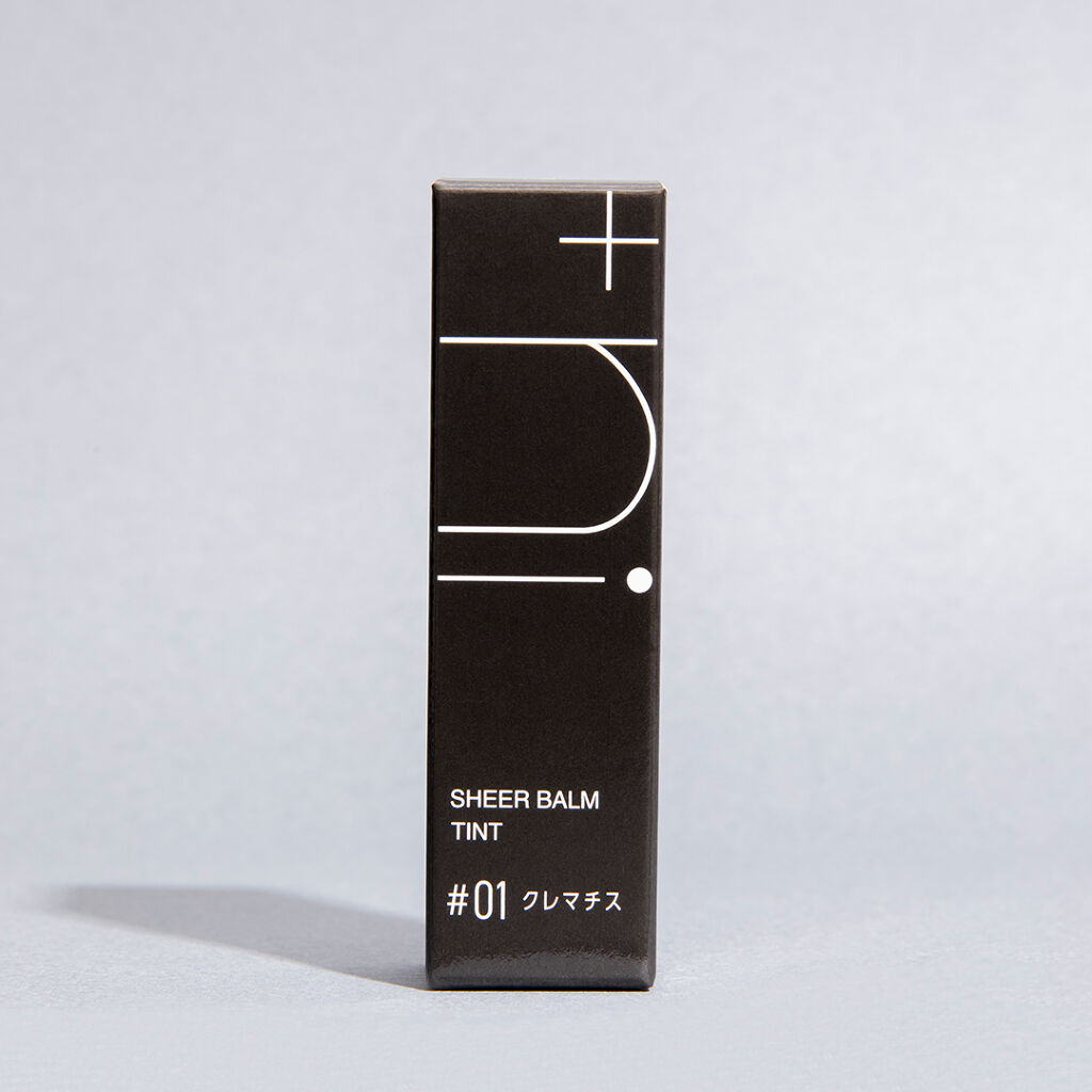 シアーバームティント ＋ni