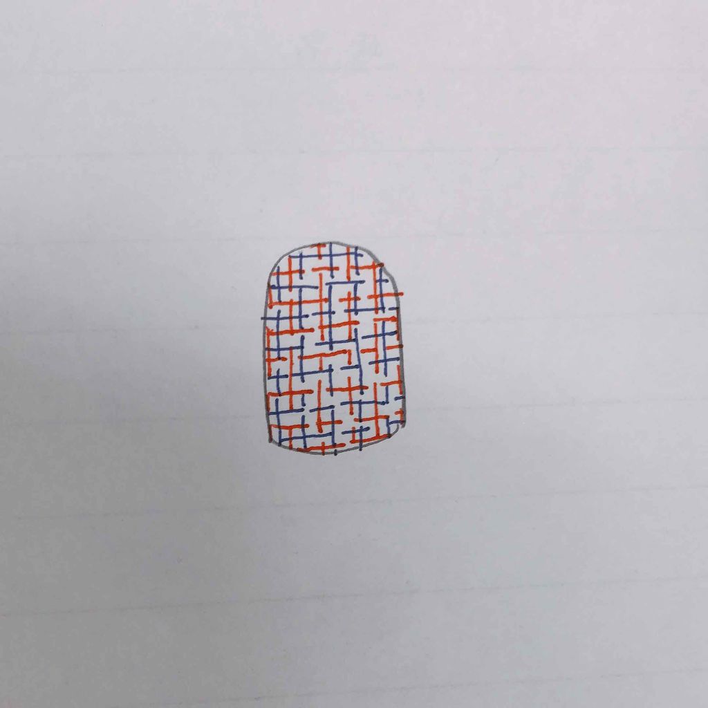 あんず*ネイル* on LIPS 「🎄❤️クリスマス先取りネイル❤️🎄ハロウィンも終わって後1ヶ月..」(4枚目)