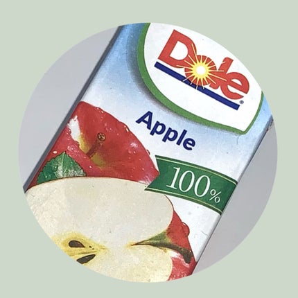 apple/Dole(ドール)/ドリンクを使ったクチコミ(1枚目)