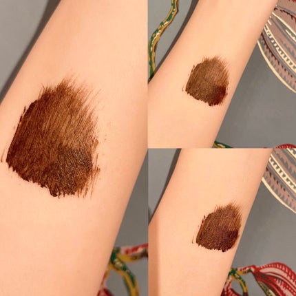 「塗るつけまつげ」ロングタイプ/デジャヴュ/マスカラを使ったクチコミ(4枚目)