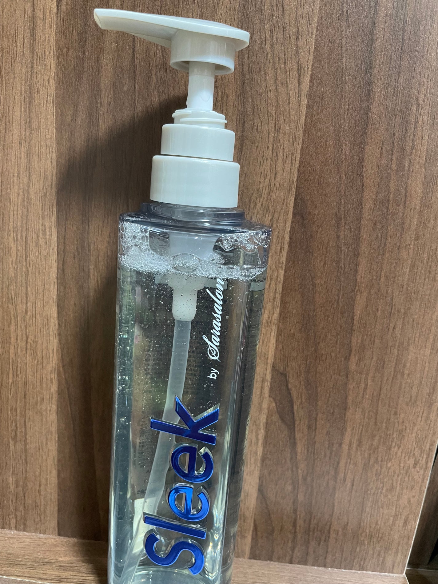 グレースリペアシャンプー/トリートメント/スリーク by サラサロン/市販シャンプーを使ったクチコミ(1枚目)