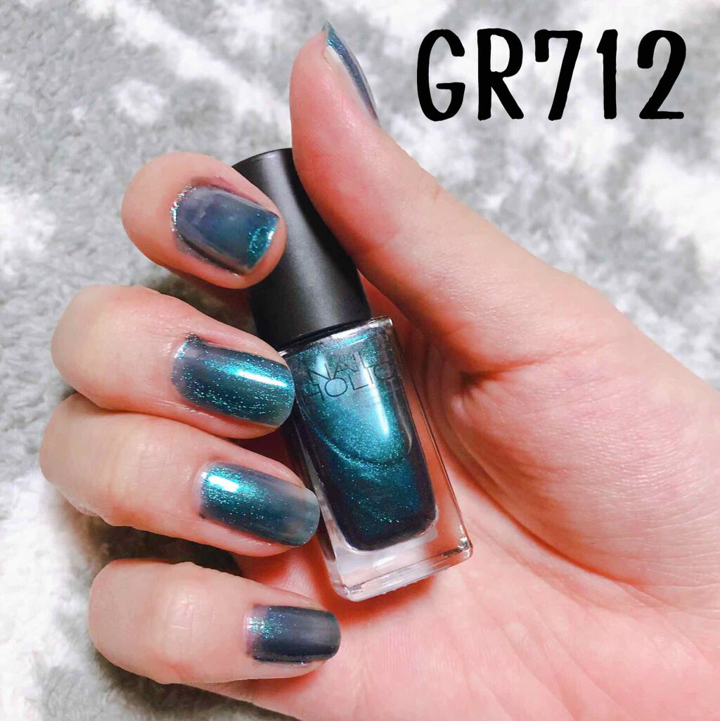 ネイルホリック/ネイルホリック/マニキュアを使ったクチコミ(3枚目)