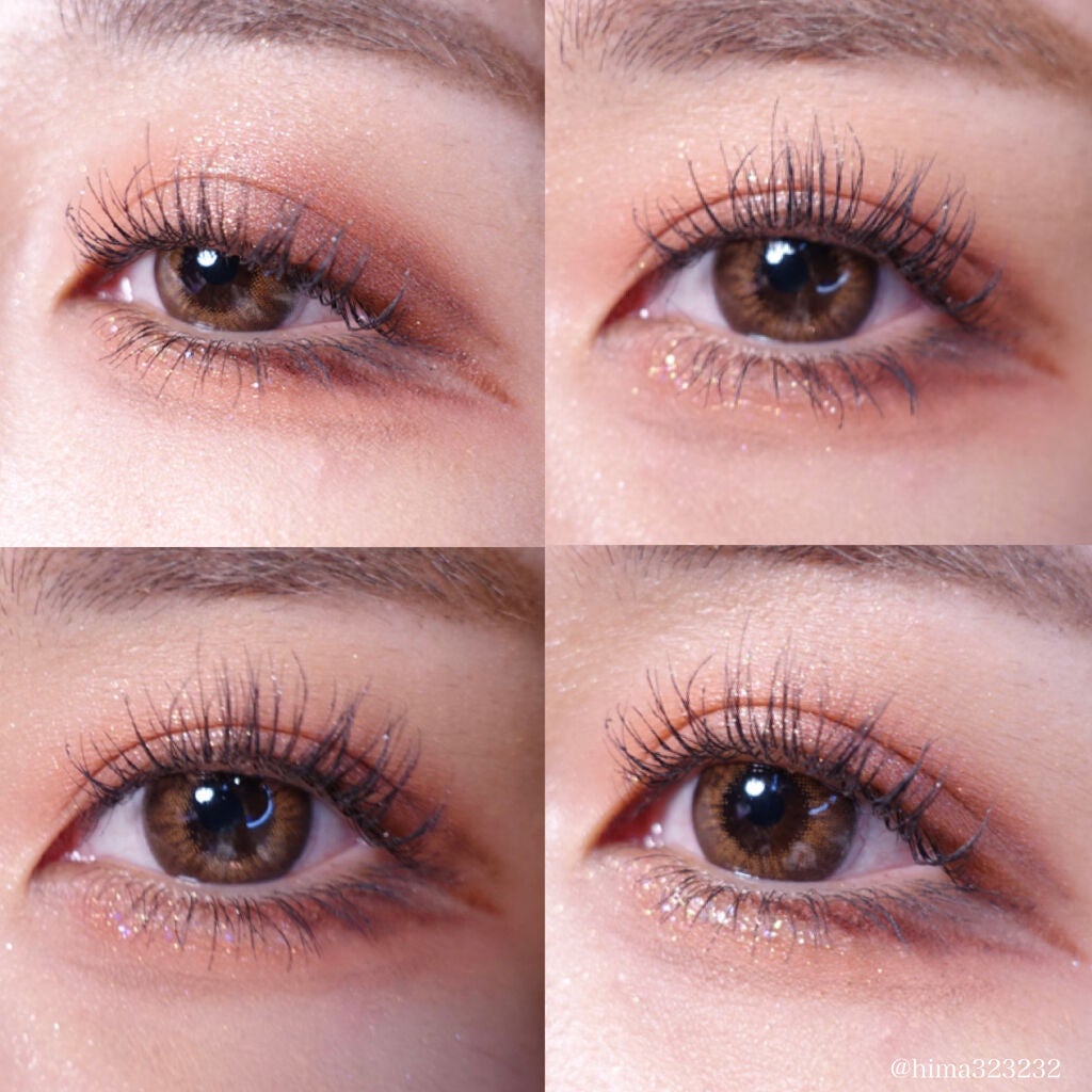 バレンタインボックス3ローズモーメント/VAVI MELLO/アイシャドウパレットを使ったクチコミ(6枚目)