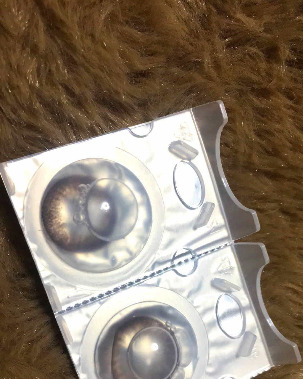 バービー by ピエナージュ/PienAge/カラーコンタクトレンズを使ったクチコミ(3枚目)