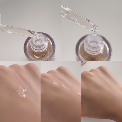 Cemenrete Calcium Intense Ampoule/Dr.Melaxin/美容液を使ったクチコミ(2枚目)