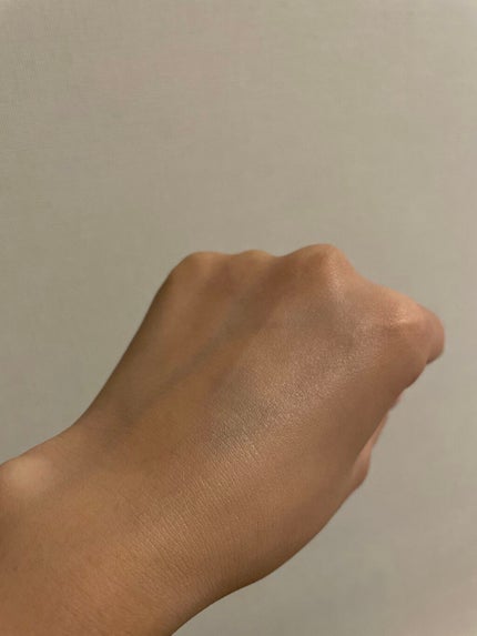 プリズム・リーブル・スキンケアリング・グロウ/GIVENCHY/リキッドファンデーションを使ったクチコミ(2枚目)