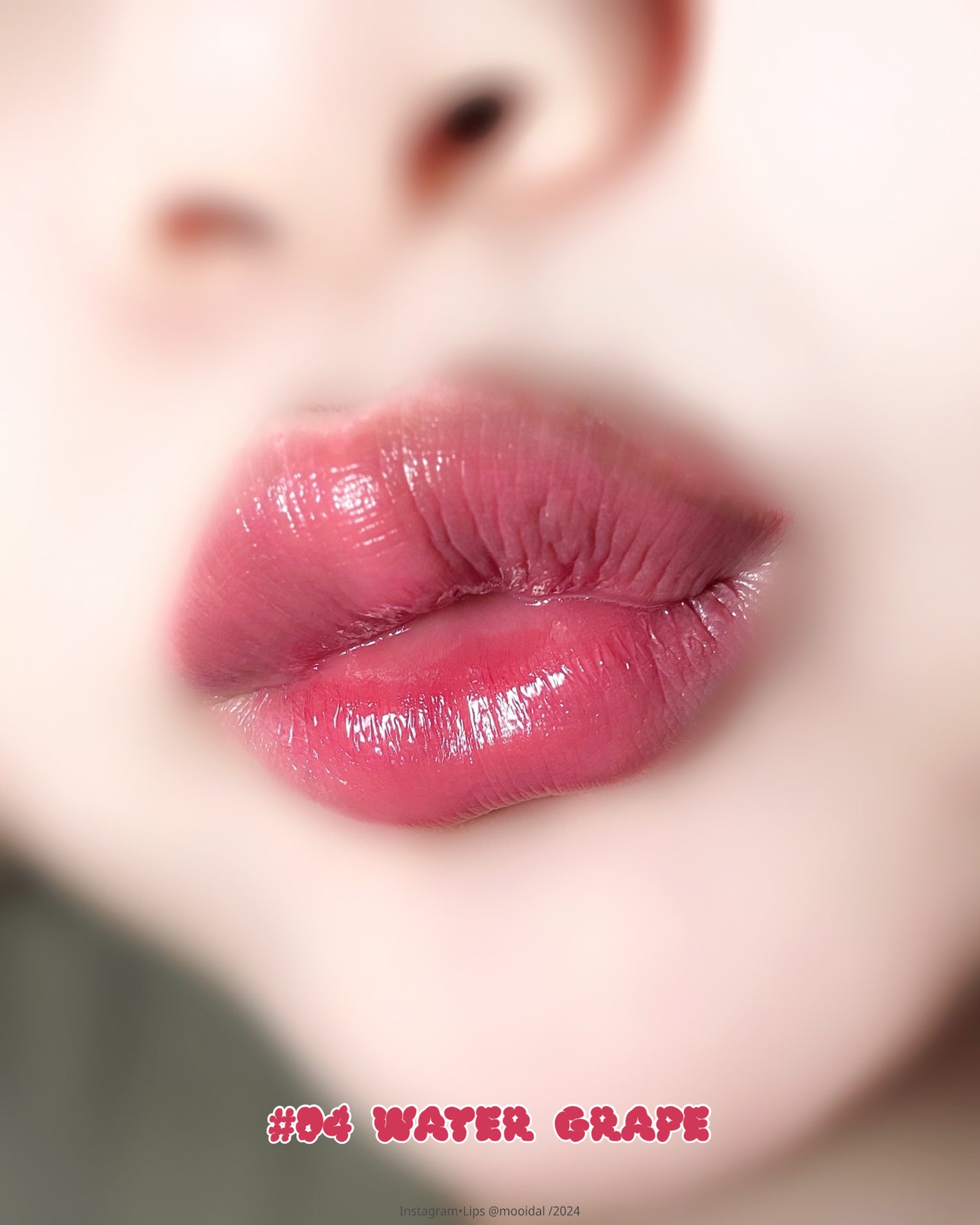 ベアムルティント/rom&nd/リップティントを使ったクチコミ(8枚目)