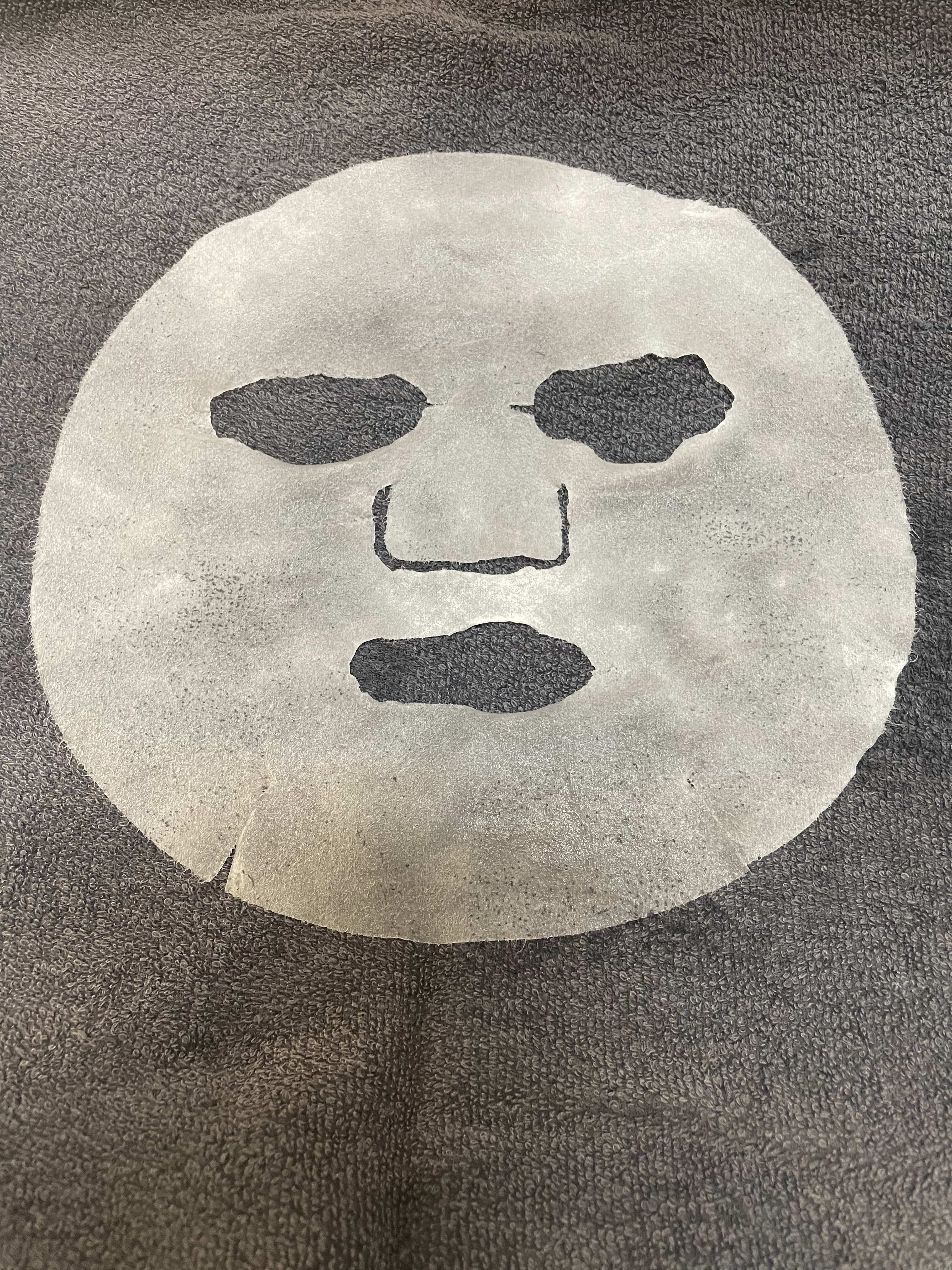 どんぐりペプチド マスク/SKINFOOD/シートマスク・パックを使ったクチコミ（3枚目）