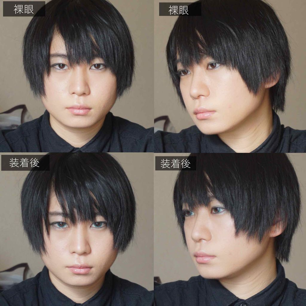 バービーアイ/Barbieye/カラーコンタクトレンズを使ったクチコミ(3枚目)