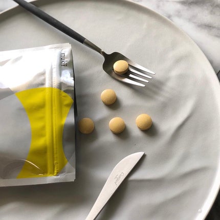 ビタホリックC/mukii/美容サプリメントを使ったクチコミ(2枚目)