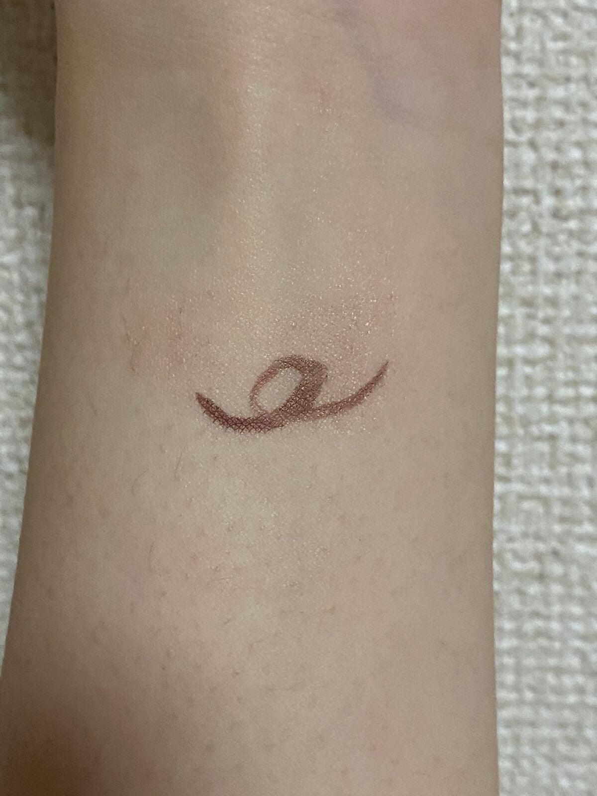 ニュアンス アイライナー/SUQQU/リキッドアイライナーを使ったクチコミ(3枚目)