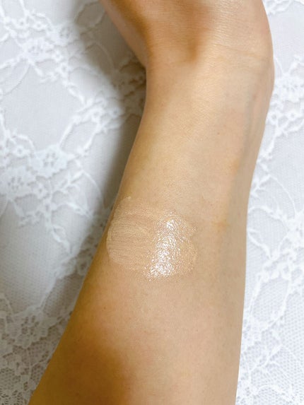 UVウルトラフィットベースEX/CEZANNE/化粧下地を使ったクチコミ(3枚目)