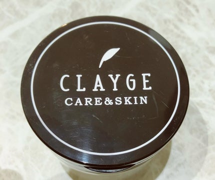 クレンジングバーム ブラック/CLAYGE/クレンジングバームを使ったクチコミ(1枚目)