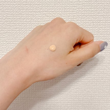 アンリミテッド ケア ツヤ セラム ファンデーション/shu uemura/リキッドファンデーションを使ったクチコミ(3枚目)