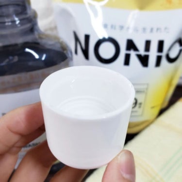 NONIOマウスウォッシュ ノンアルコールライトハーブミント 1000ml/NONIO/マウスウォッシュ・スプレーを使ったクチコミ（2枚目）