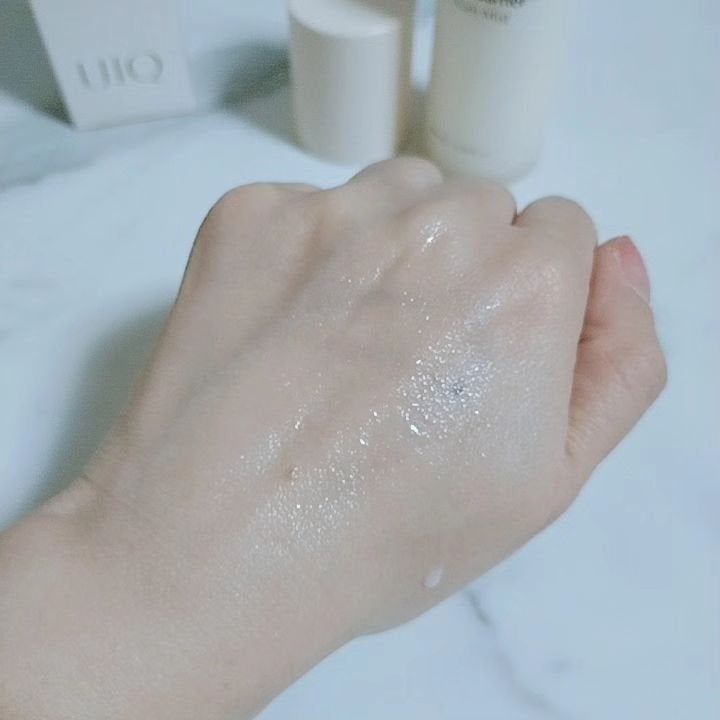 バイオームバリア クリームミスト/UIQ/ミスト状化粧水を使ったクチコミ(4枚目)