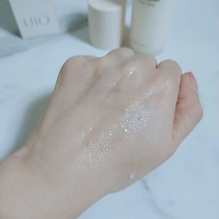 バイオームバリア クリームミスト/UIQ/ミスト状化粧水を使ったクチコミ(4枚目)