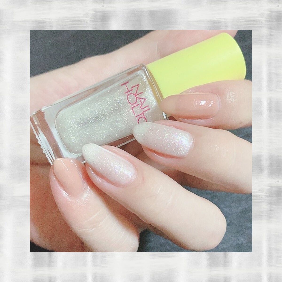 ナチュラルネイルカラーN/デュカート/マニキュアを使ったクチコミ(3枚目)