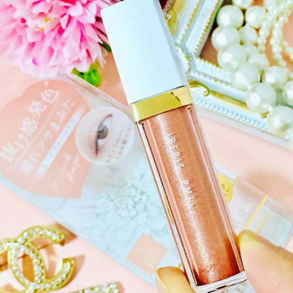 イベリスピメル ムースアイシャドウ/pdc/ジェル・クリームアイシャドウを使ったクチコミ(2枚目)