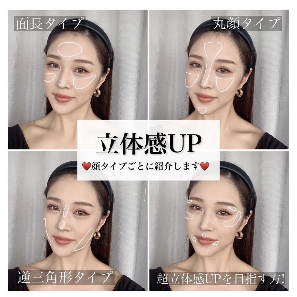 THREE シマリング グロー デュオ/THREE/クリームハイライトを使ったクチコミ（3枚目）