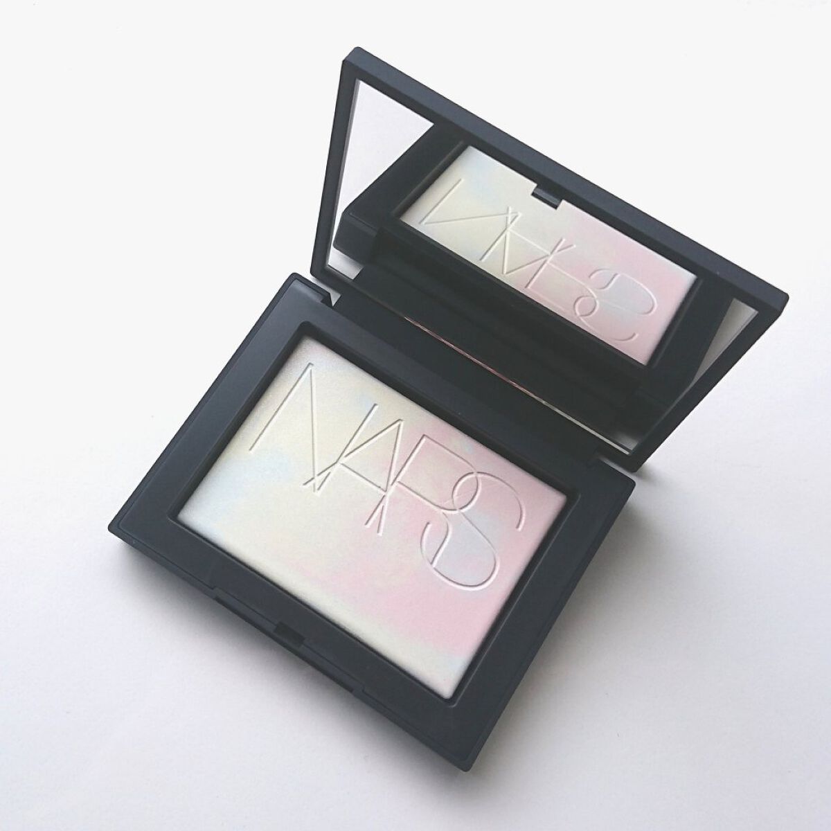 ライトリフレクティング プリズマティックパウダー/NARS/プレストパウダーを使ったクチコミ(1枚目)