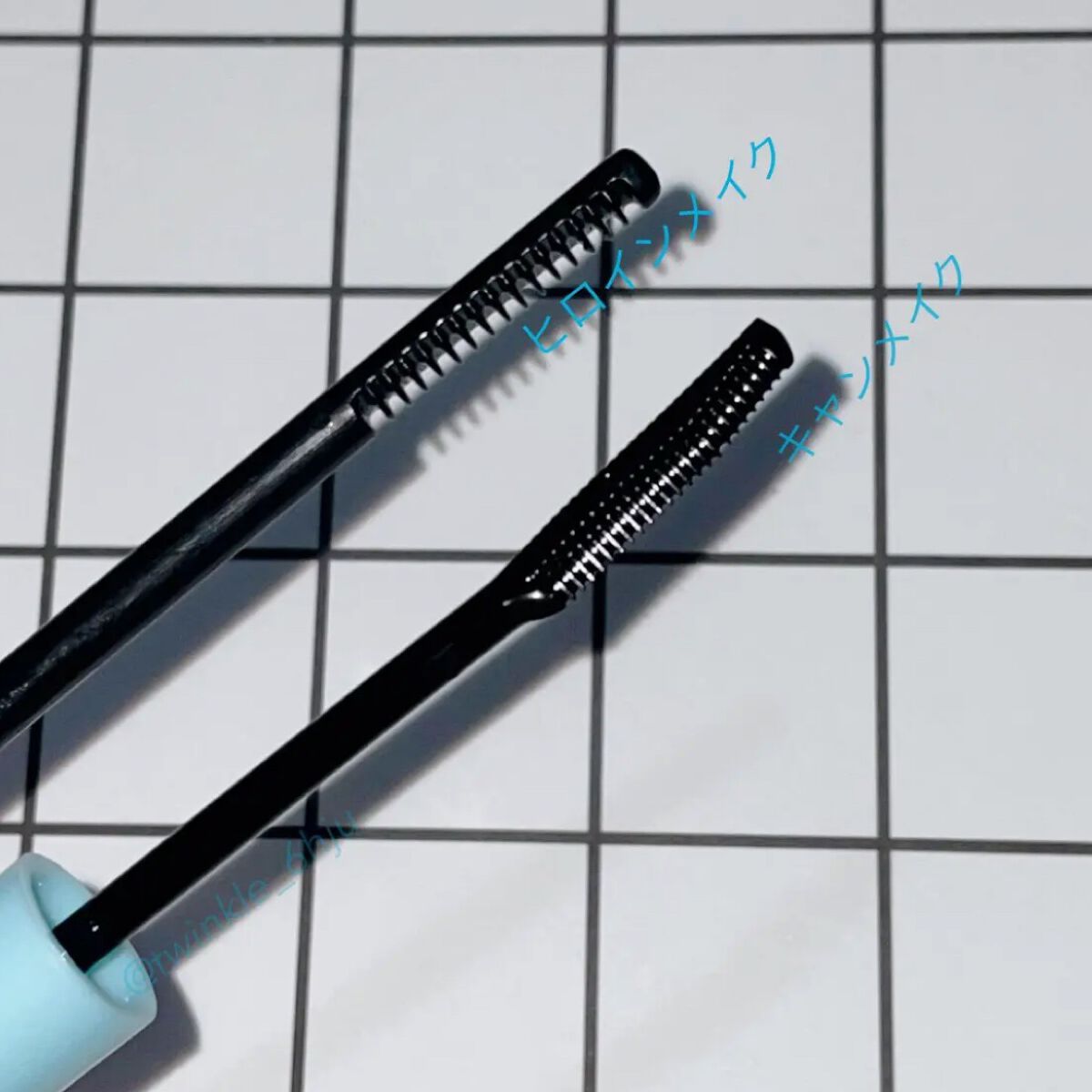 クイックラッシュカーラーリムーバー/キャンメイク/ポイントメイクリムーバーを使ったクチコミ(2枚目)