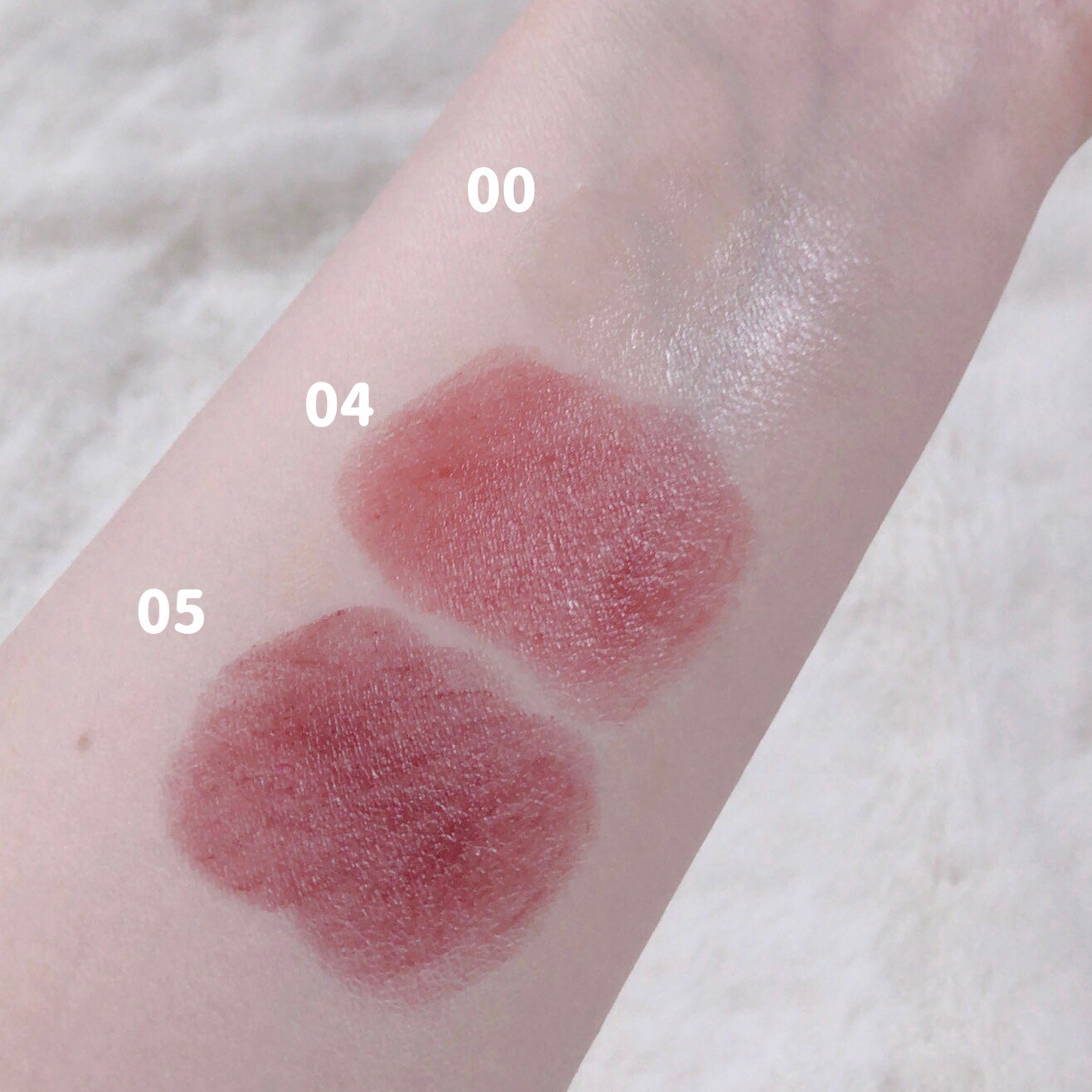 モイスチャーリップスティック/CandyDoll/口紅を使ったクチコミ(8枚目)