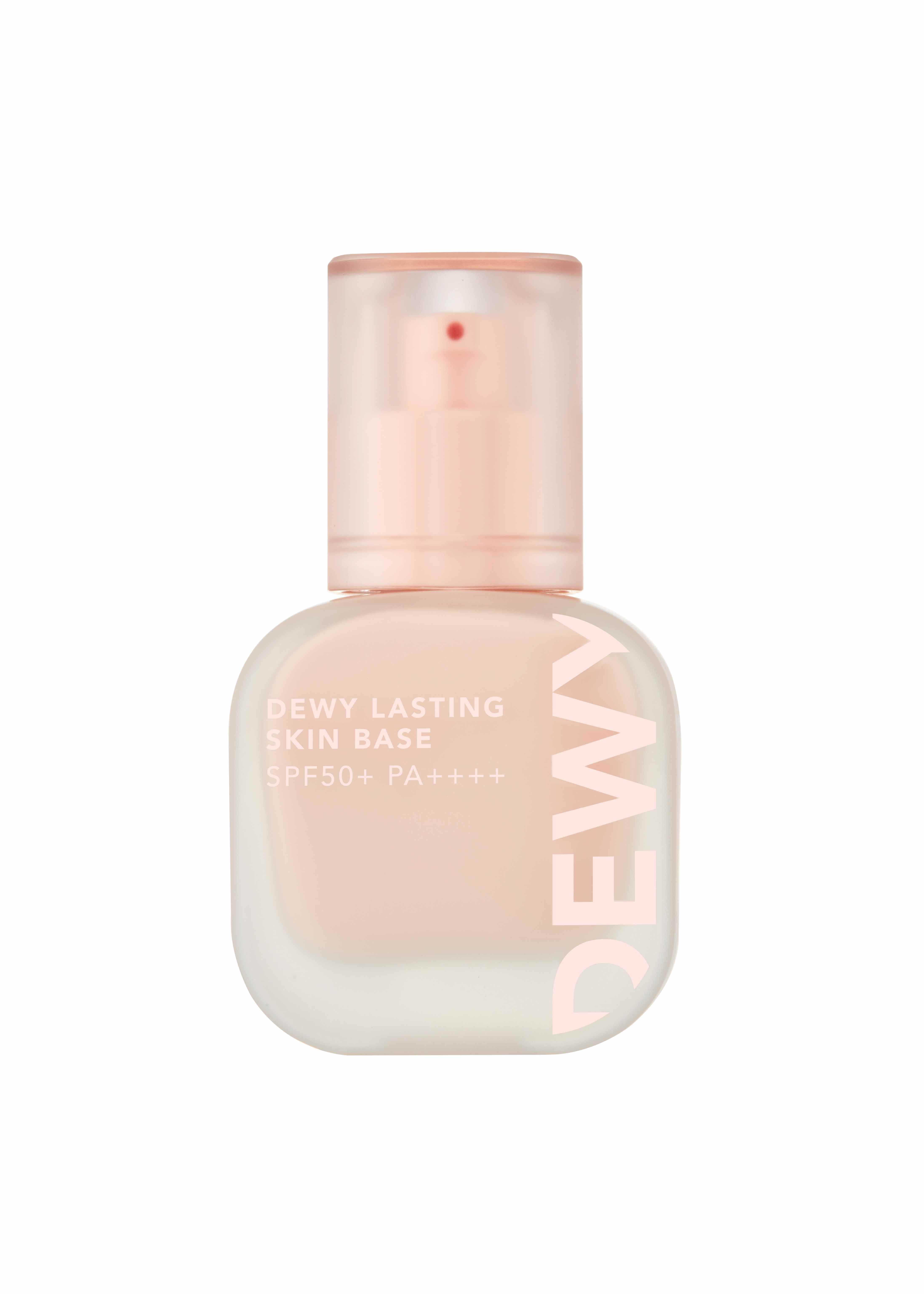 THE FACE SHOP デューイラスティングスキンベース グロウ