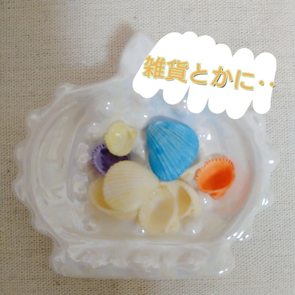 白いお皿/セリア/その他を使ったクチコミ（3枚目）