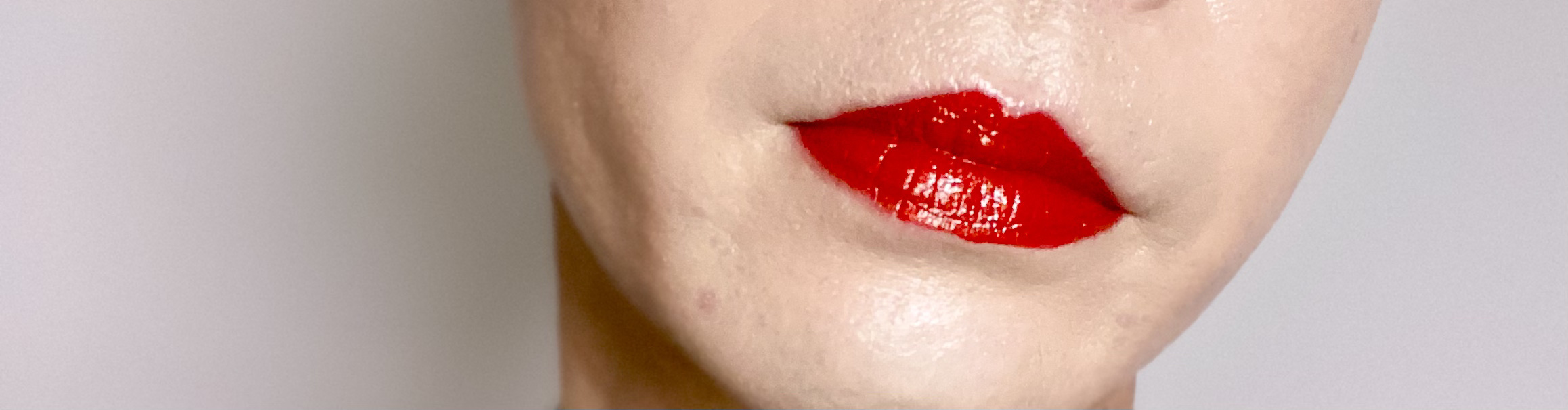 ルージュ アンリミテッド アンプリファイド ラッカー/shu uemura/口紅を使ったクチコミ（1枚目）