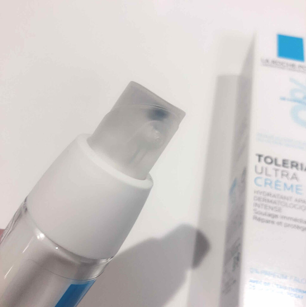 トレリアン ウルトラ/ラ ロッシュ ポゼ/フェイスクリームを使ったクチコミ（2枚目）