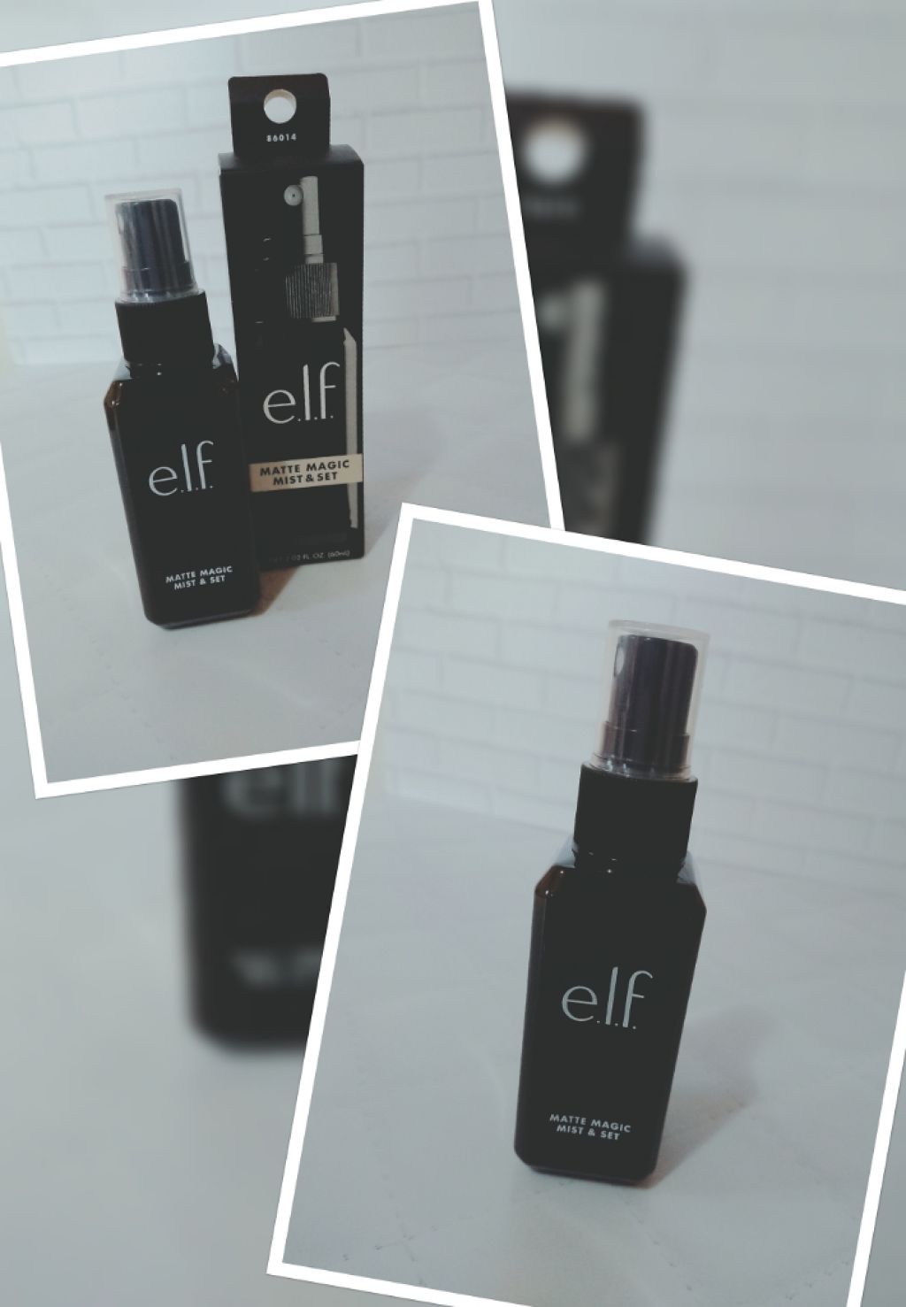 マットマジックミスト＆セット/e.l.f. Cosmetics/その他を使ったクチコミ（1枚目）