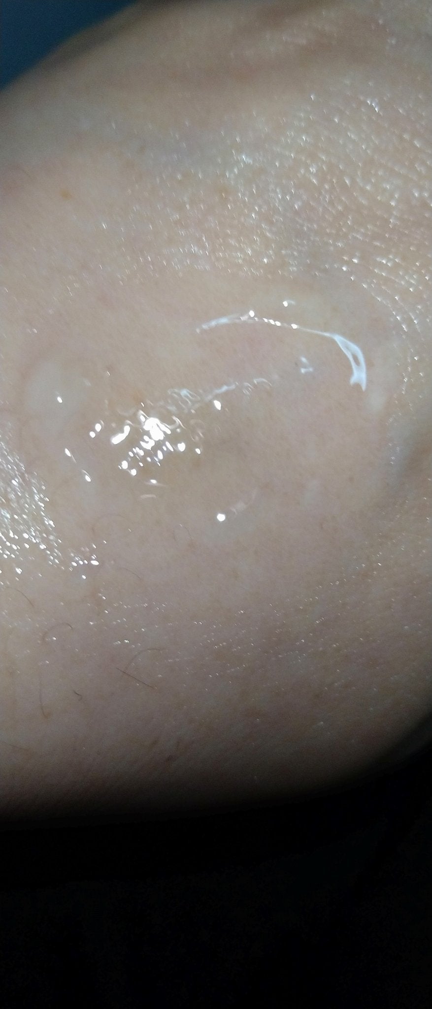 エリクシール ルフレ バランシング おやすみマスク/エリクシール/フェイスクリームを使ったクチコミ(6枚目)