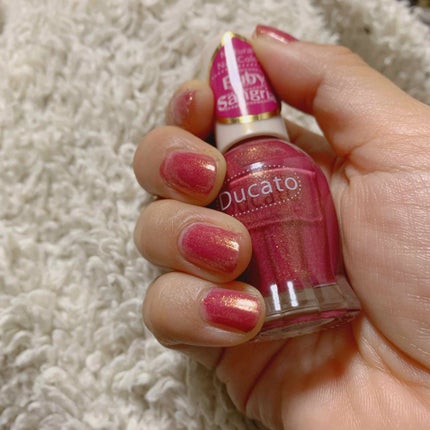 ナチュラルネイルカラーN/デュカート/マニキュアを使ったクチコミ(1枚目)