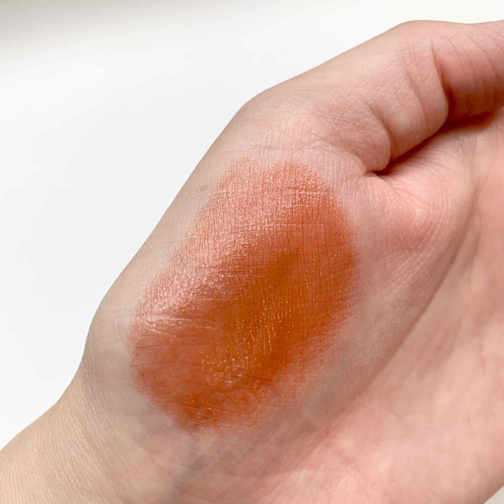 ラスティング リップカラーN/CEZANNE/口紅を使ったクチコミ（2枚目）