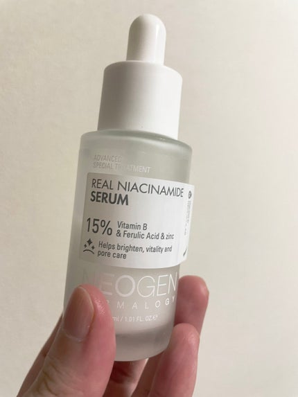 リアルナイアシンアミドセラム/NEOGEN/美容液を使ったクチコミ(1枚目)