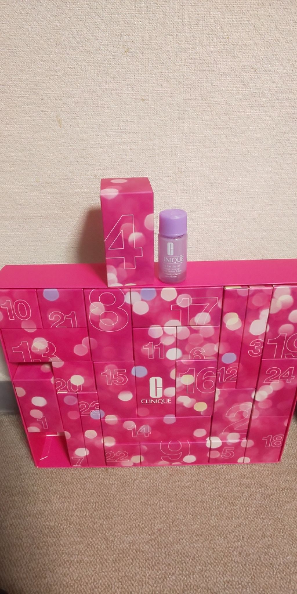 テイク ザ デイ オフ/CLINIQUE/ポイントメイクリムーバーを使ったクチコミ(1枚目)