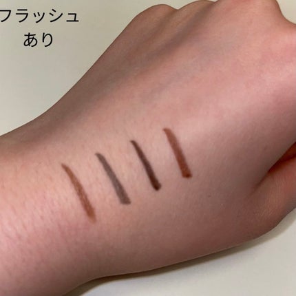 ラブ・ライナー リキッドアイライナーR3/ラブ・ライナー/リキッドアイライナーを使ったクチコミ(3枚目)