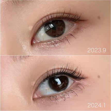 EMAKED(エマーキット)/水橋保寿堂製薬/まつげ美容液を使ったクチコミ(4枚目)