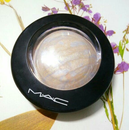 M·A·C ミネラライズ スキンフィニッシュ/M・A・C/パウダーハイライトを使ったクチコミ(1枚目)