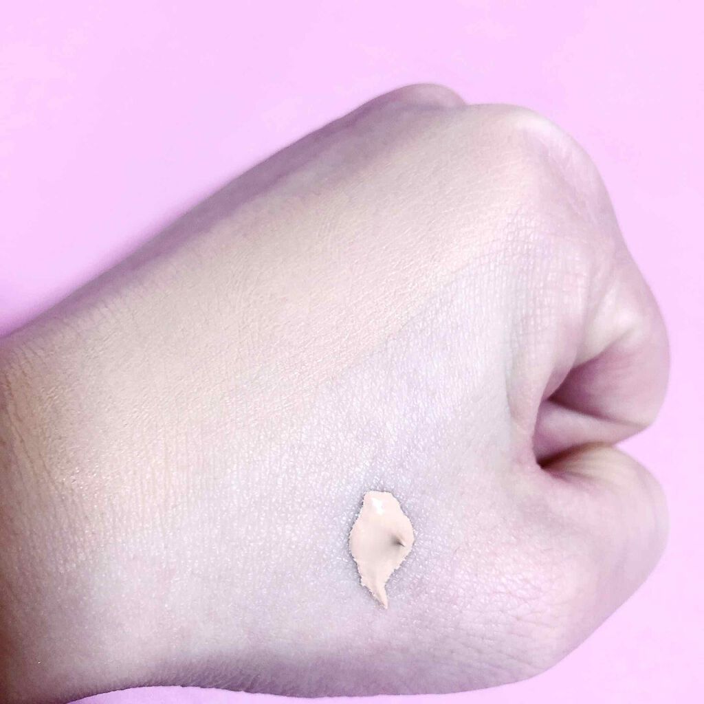 クリームファンデーション/media/クリーム・エマルジョンファンデーションを使ったクチコミ（2枚目）