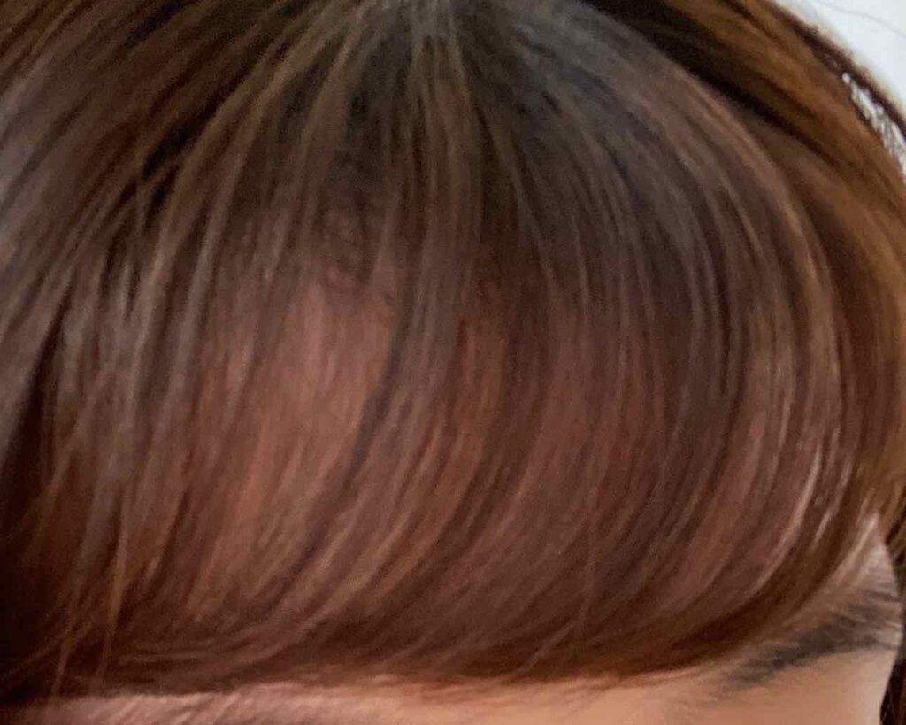 #髪のベタつきリセットスプレー/ルシードエル/ヘアミストを使ったクチコミ(2枚目)