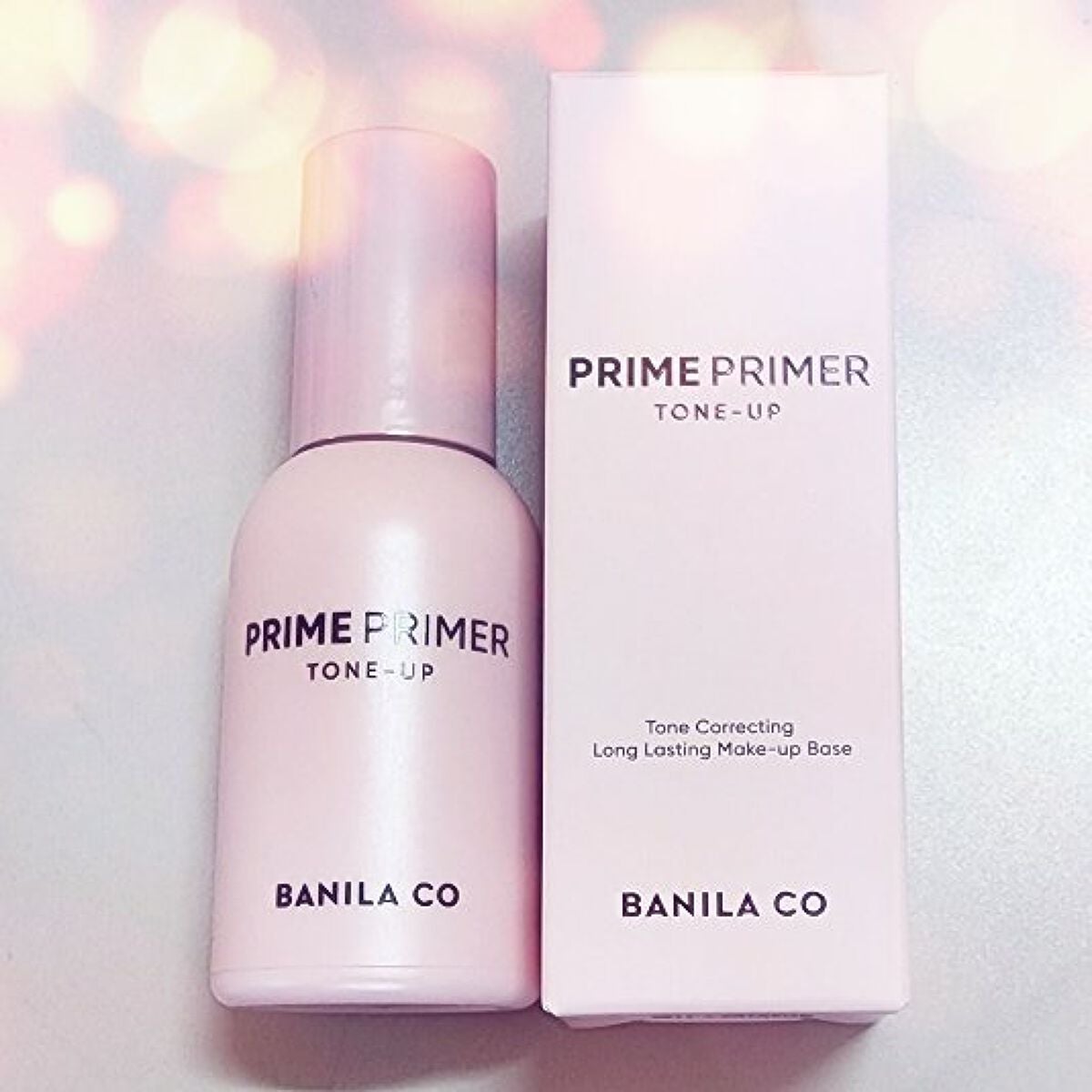 プライムプライマー トーンアップ/BANILA CO/化粧下地を使ったクチコミ(1枚目)