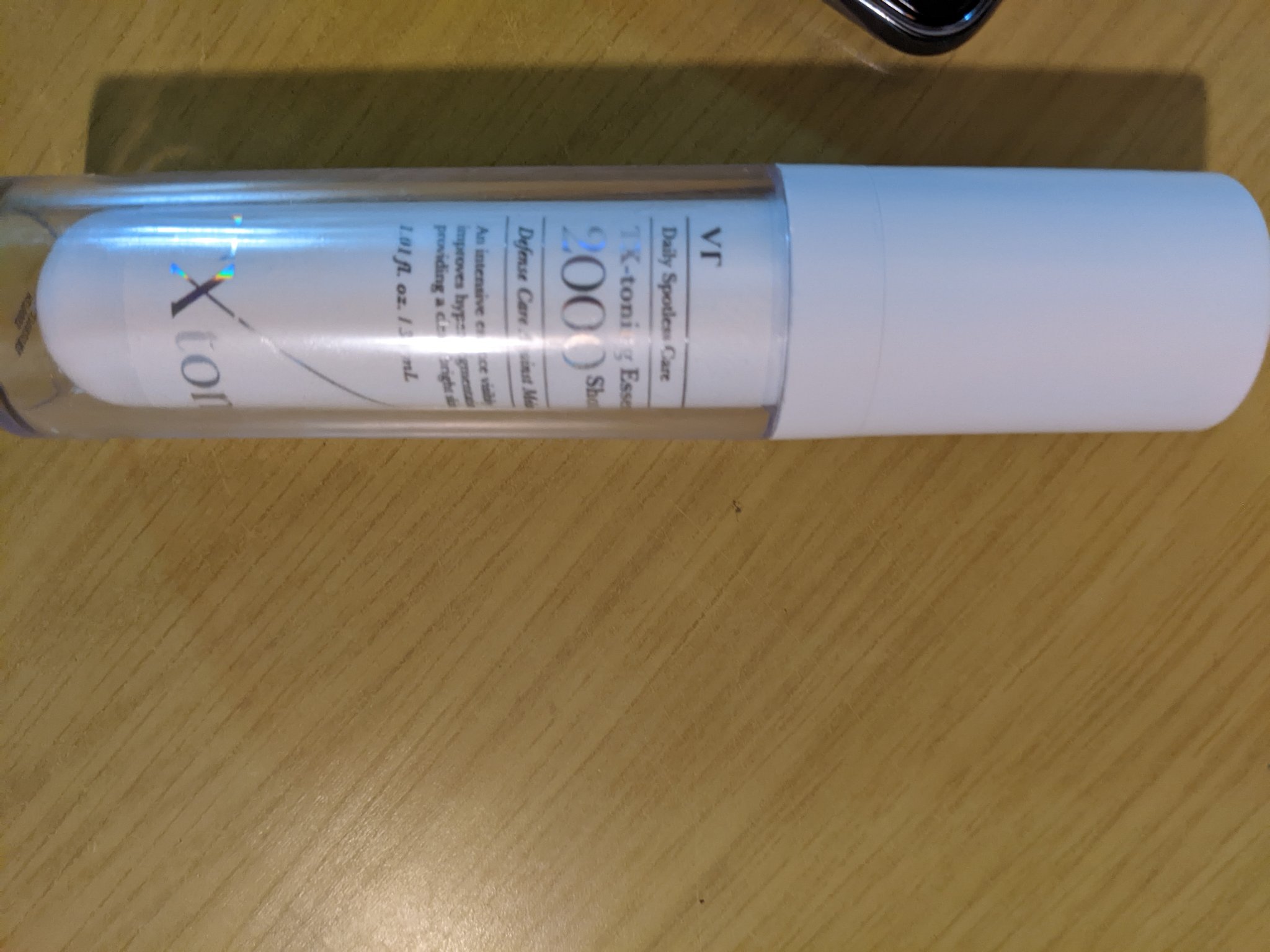 なめらか本舗 薬用リンクル美容液 ホワイト/なめらか本舗/美容液を使ったクチコミ（1枚目）