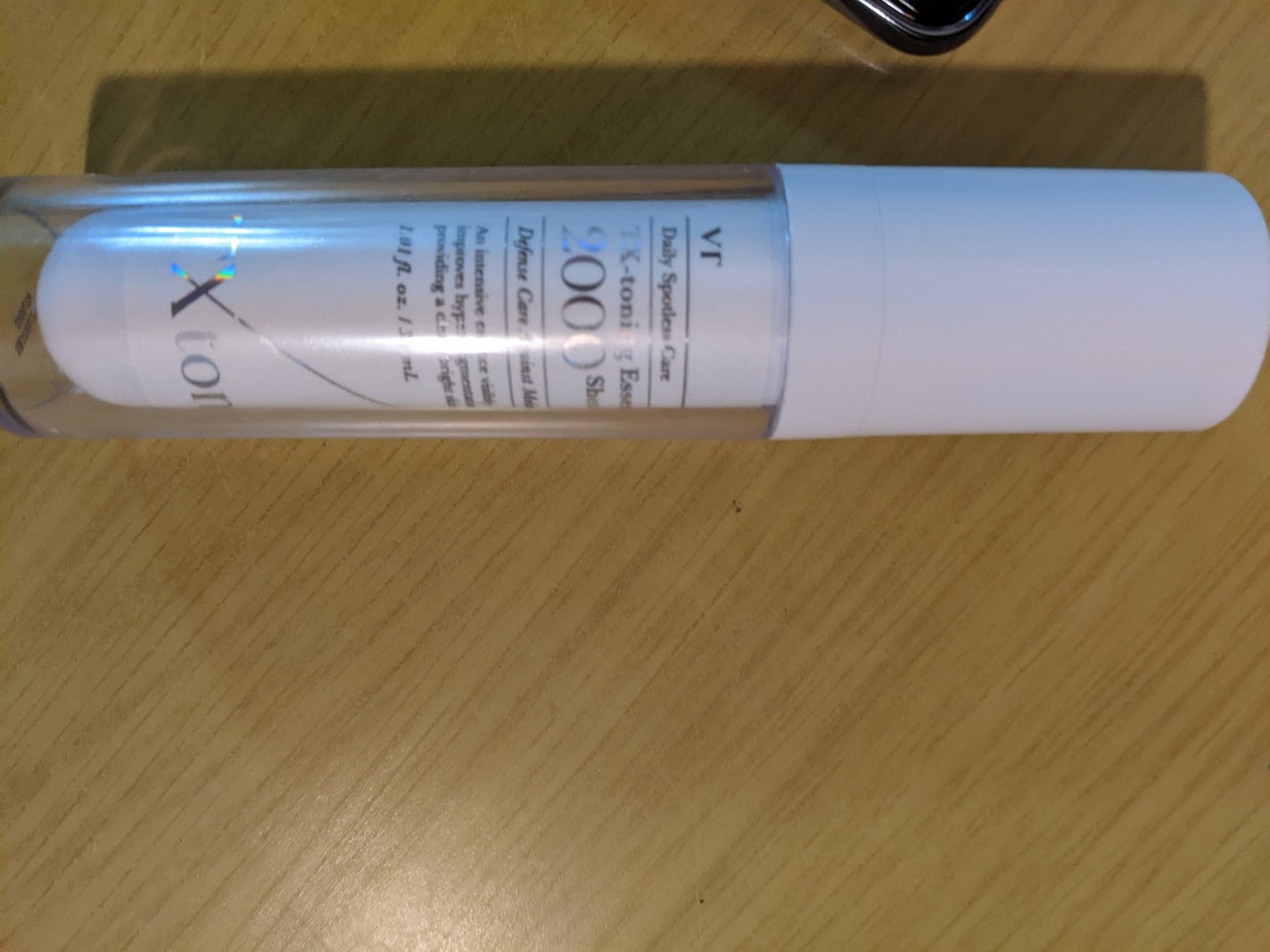 TXトーニングエッセンス2000/VT/美容液を使ったクチコミ(1枚目)