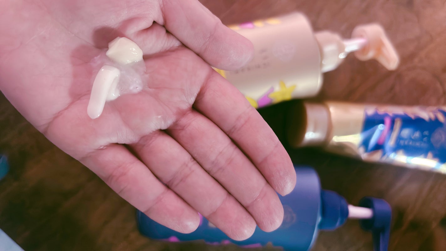 ダメージリペア&カラーケア シャンプー/コンディショナー/いち髪/市販シャンプーを使ったクチコミ(3枚目)