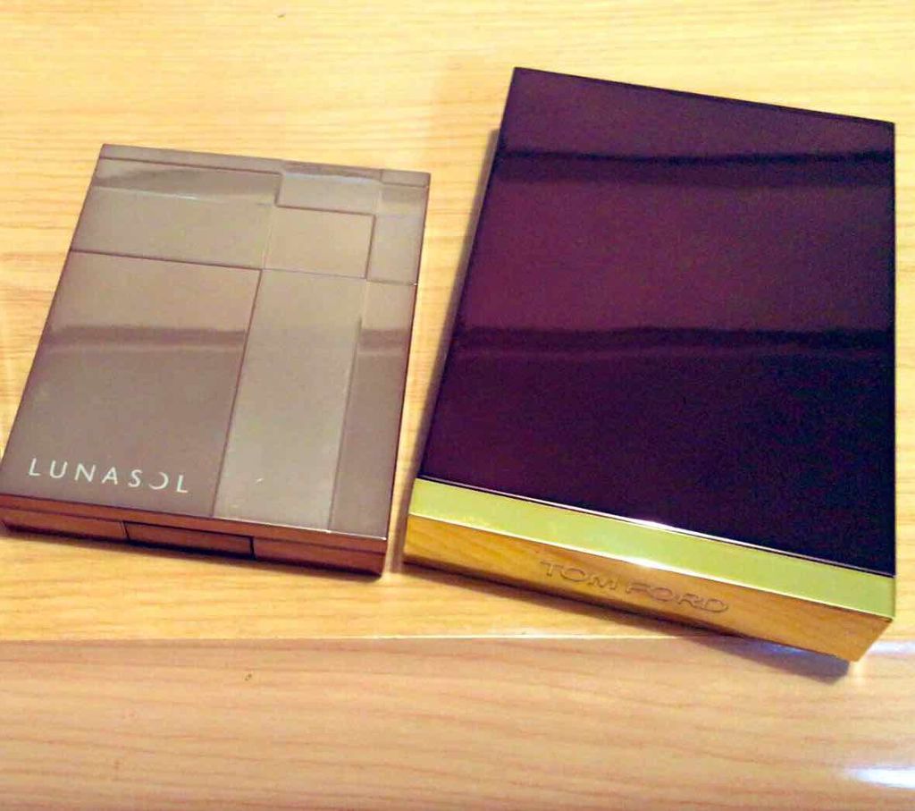 アイ カラー クォード/TOM FORD BEAUTY/アイシャドウパレットを使ったクチコミ(4枚目)