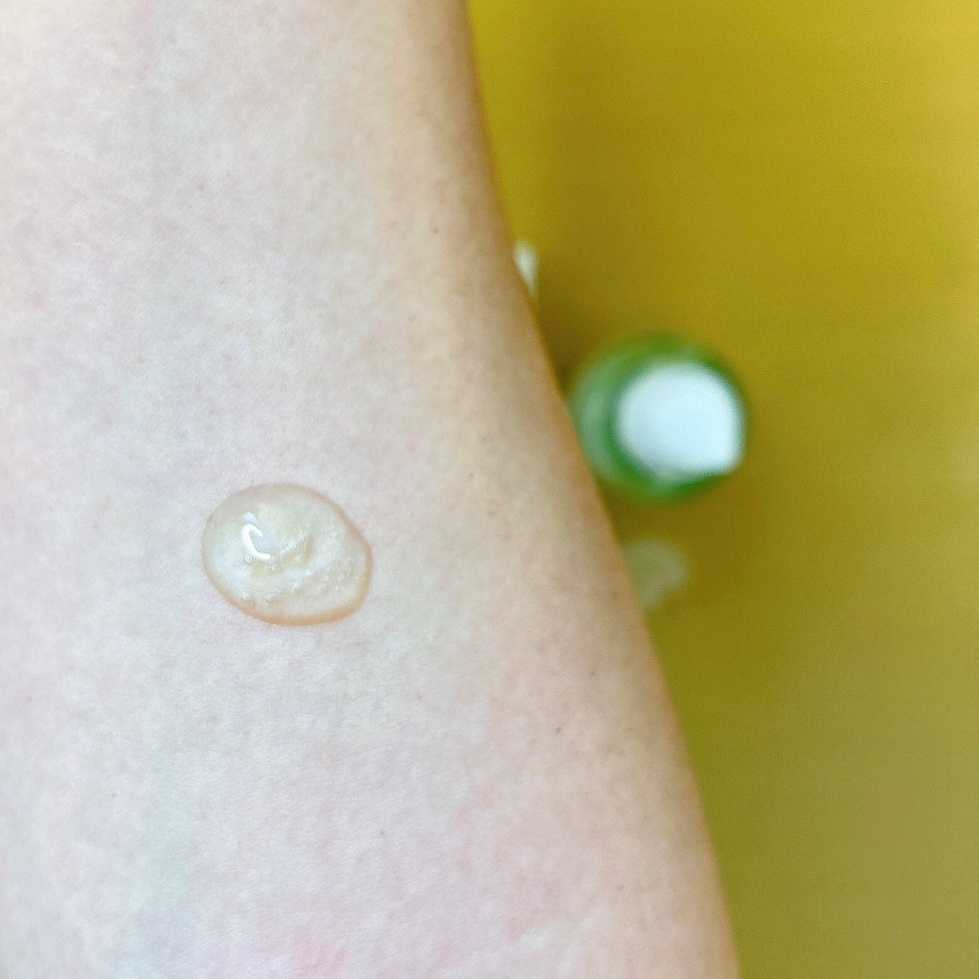 ダーマテカバイオームセラム/THE A'VVE/美容液を使ったクチコミ(2枚目)