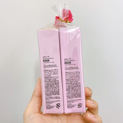 ティアー アイライナー/ETUDE/リキッドアイライナーを使ったクチコミ(7枚目)